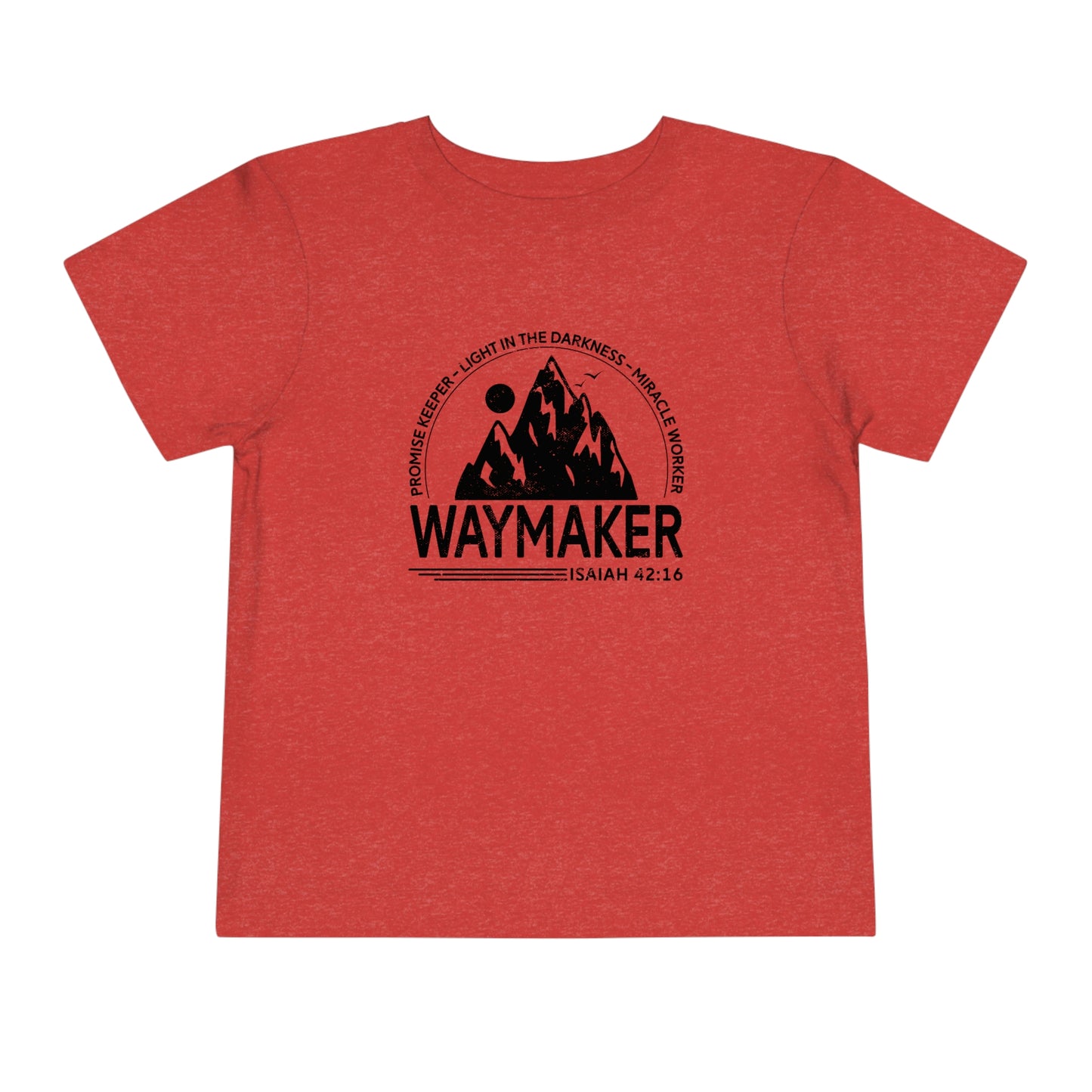 Mary + James| Waymaker- Toddler