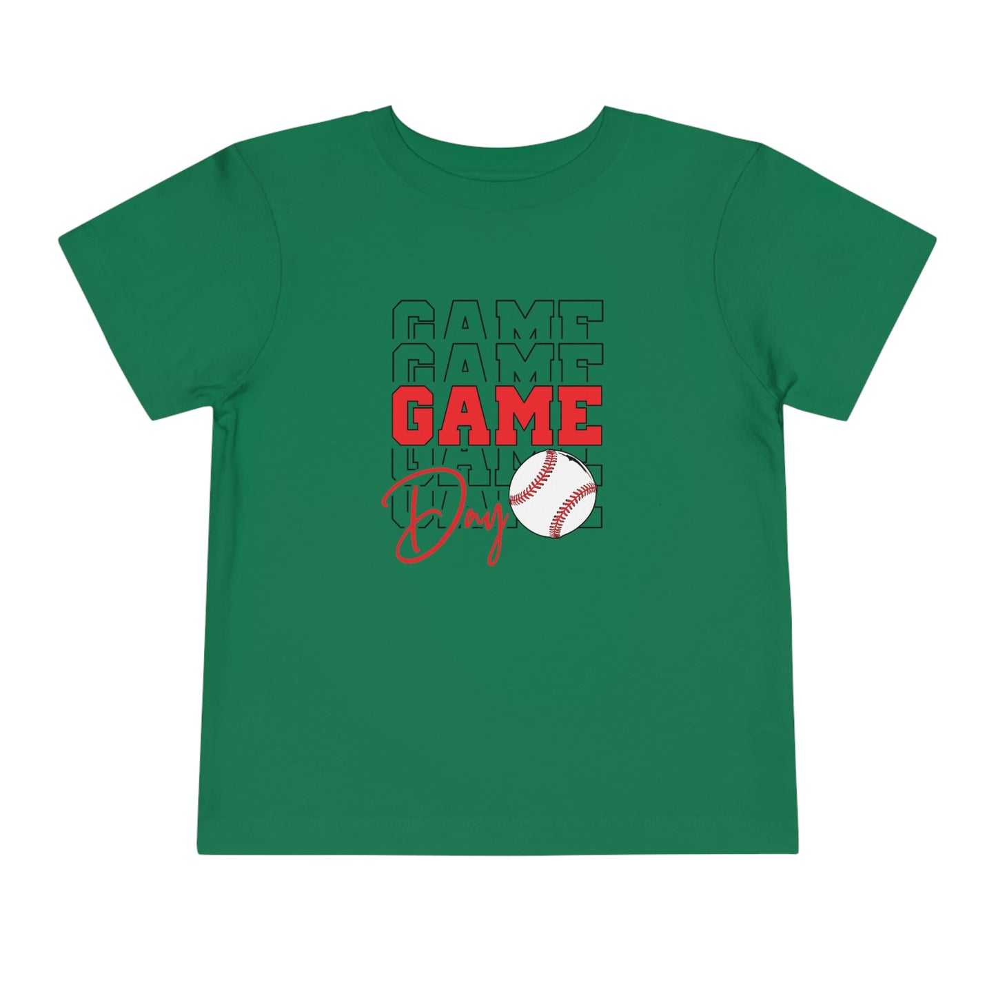 Mary + James| Game Day Baseball - Toddler