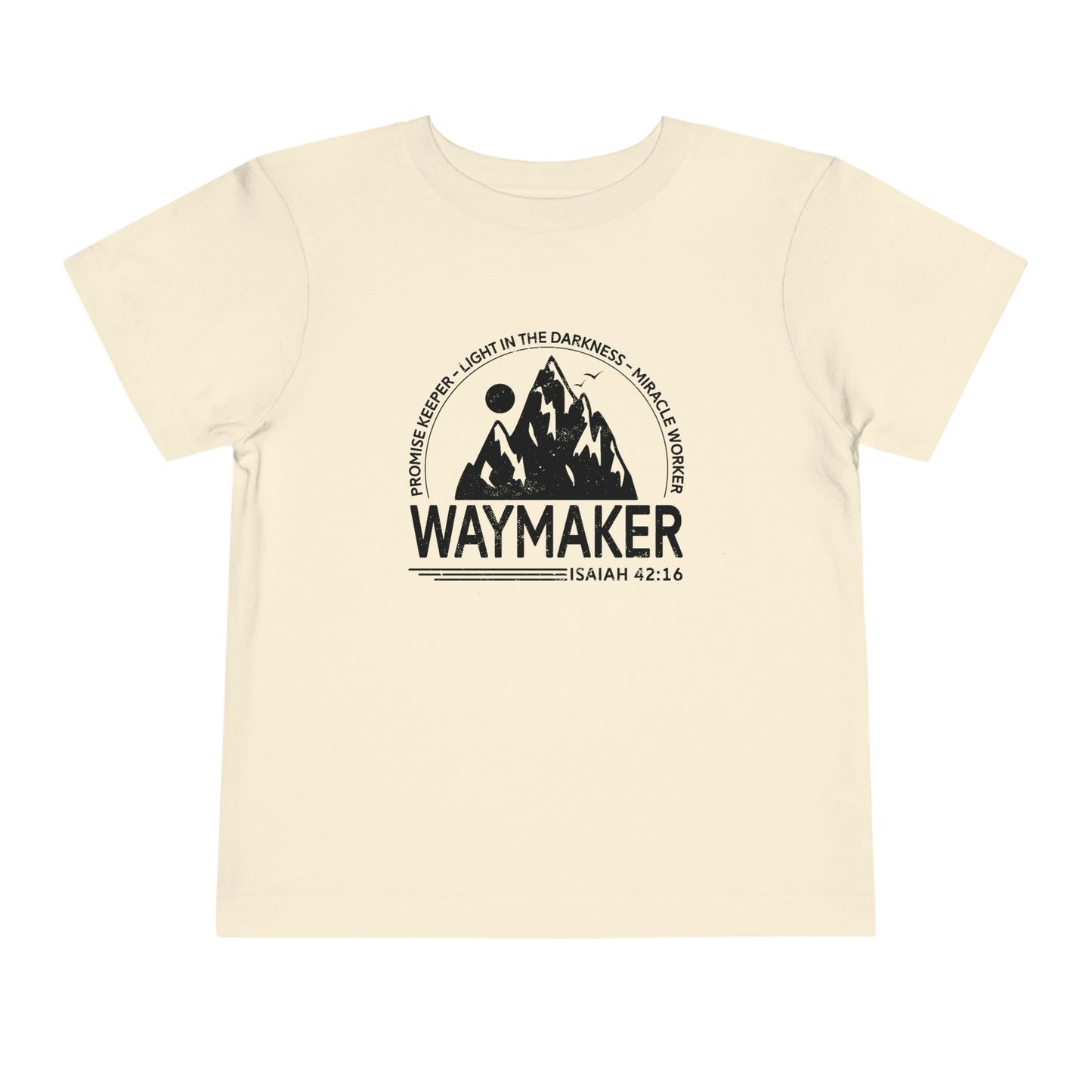 Mary + James| Waymaker- Toddler