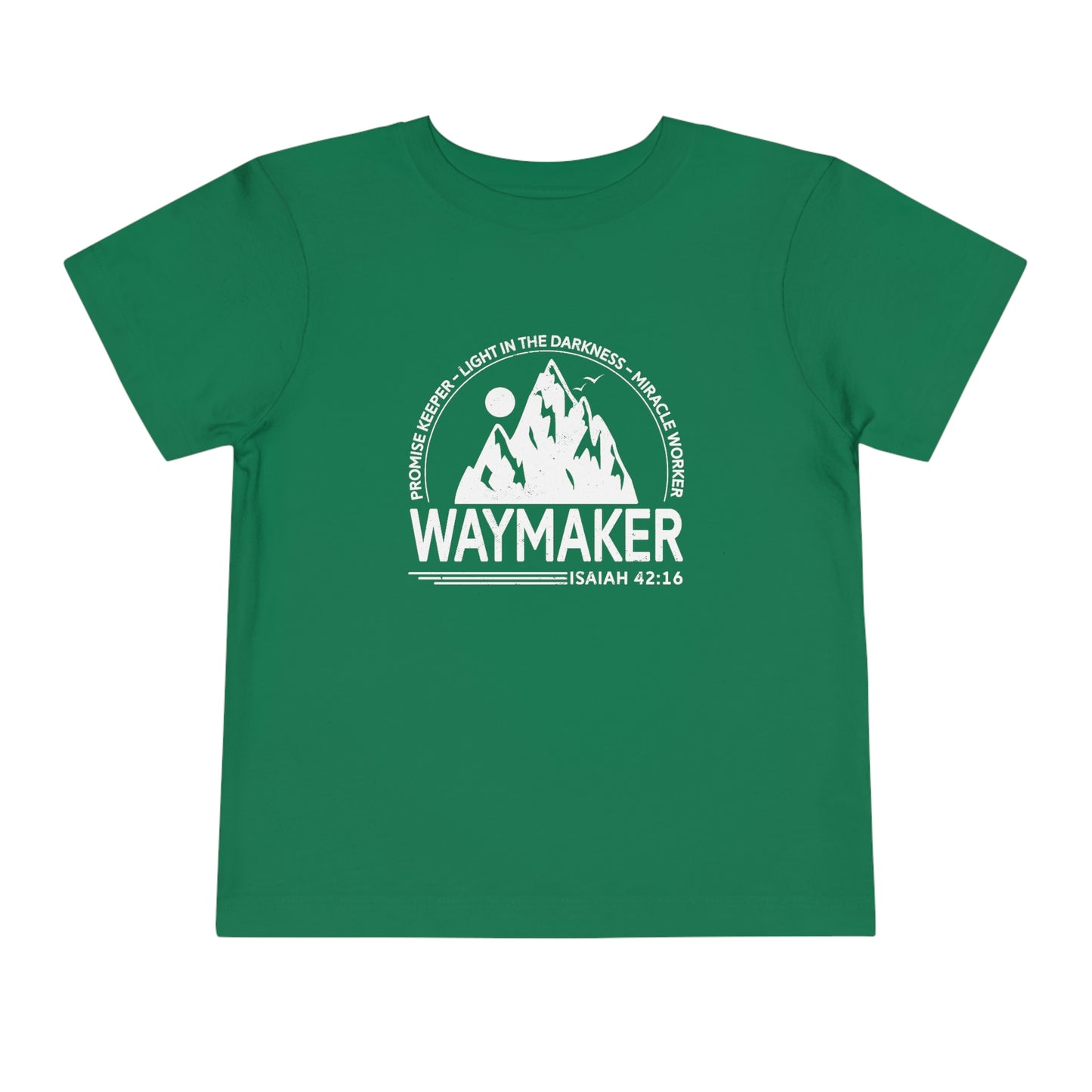 Mary + James| Waymaker- Toddler