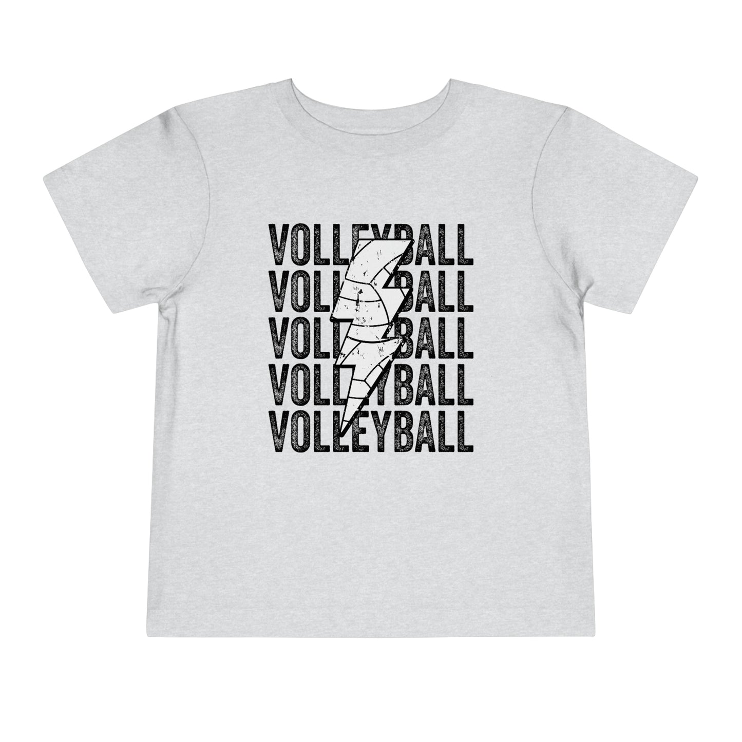 Mary + James | Volleyball Stacked - Toddler