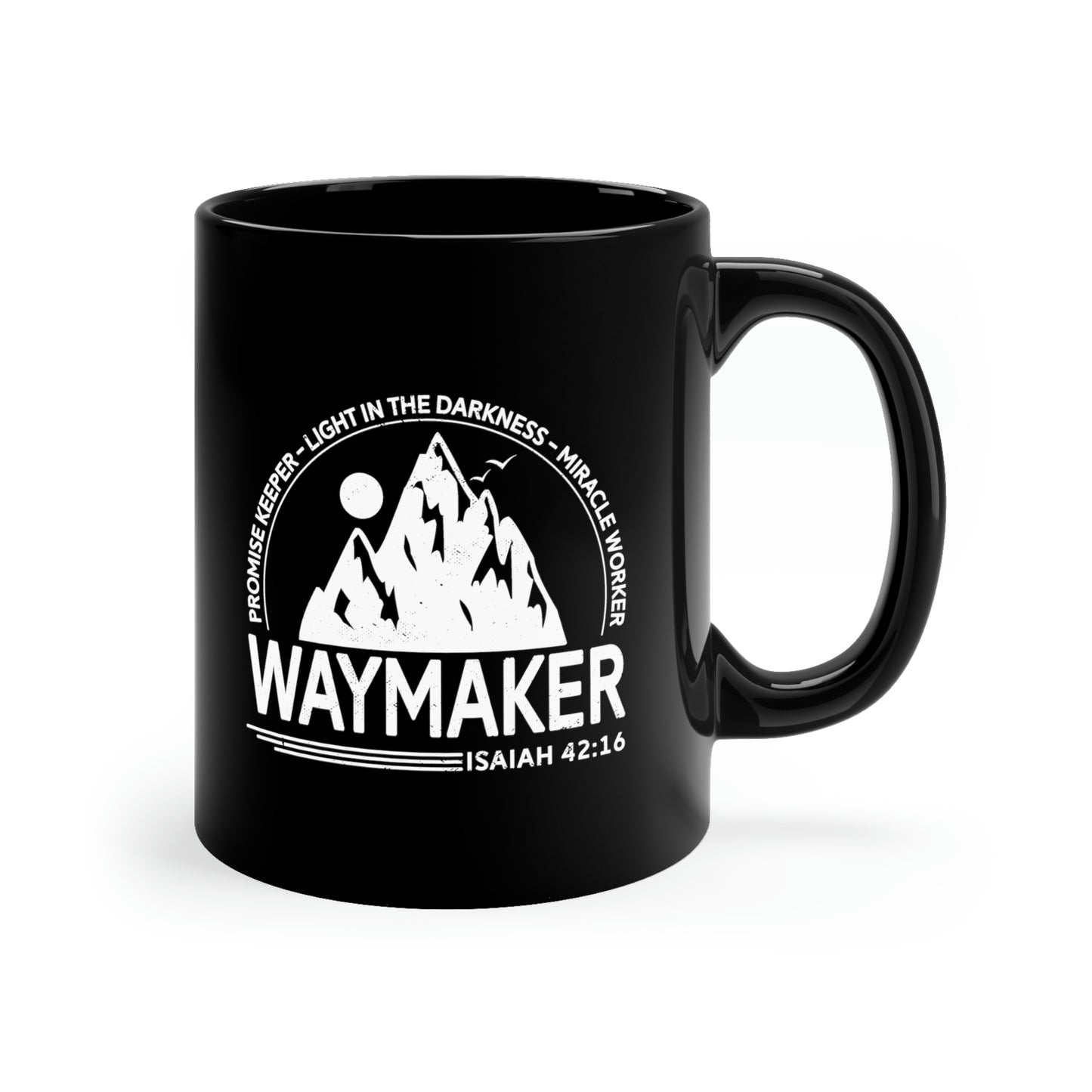 Mary + James | Waymaker Mug