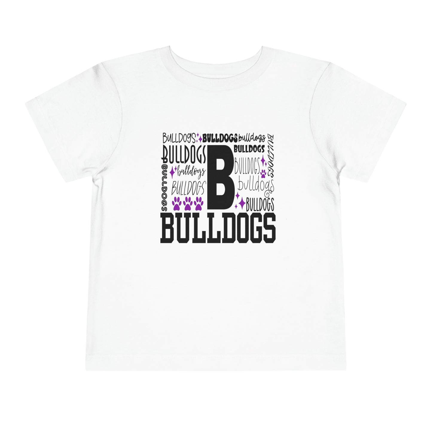 Mary + James | DLG Bulldogs Bulldogs - Toddler