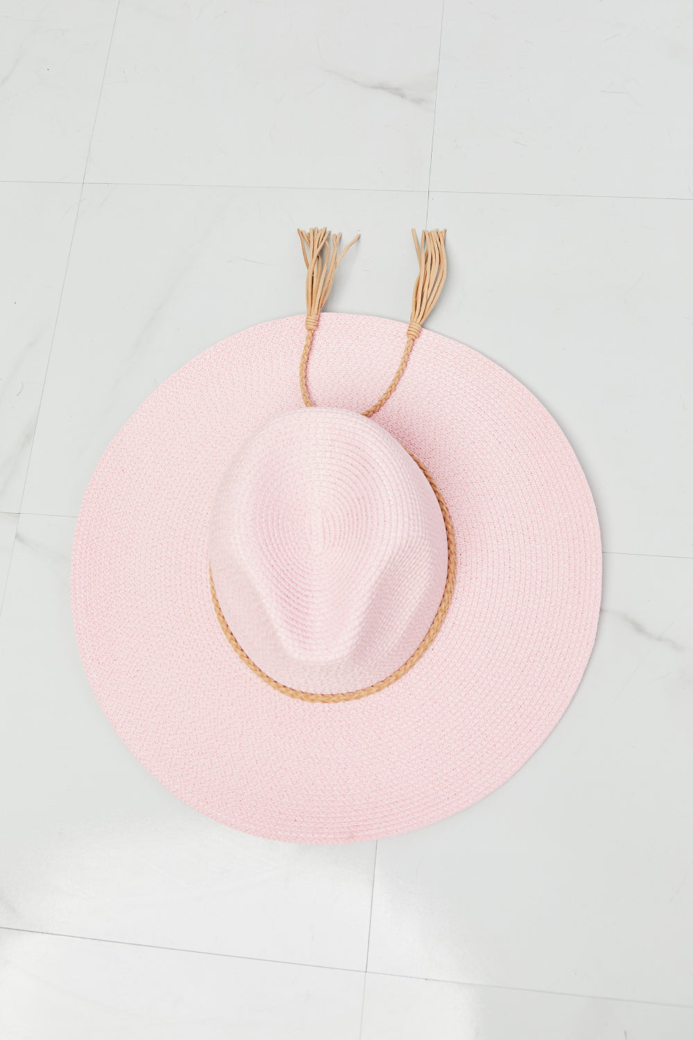 Fame | Route To Paradise Straw Hat