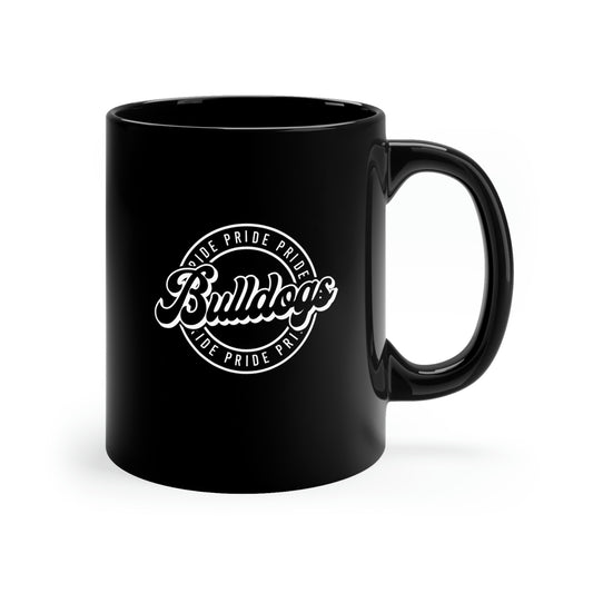 Mary + James | Bulldog Pride Mug