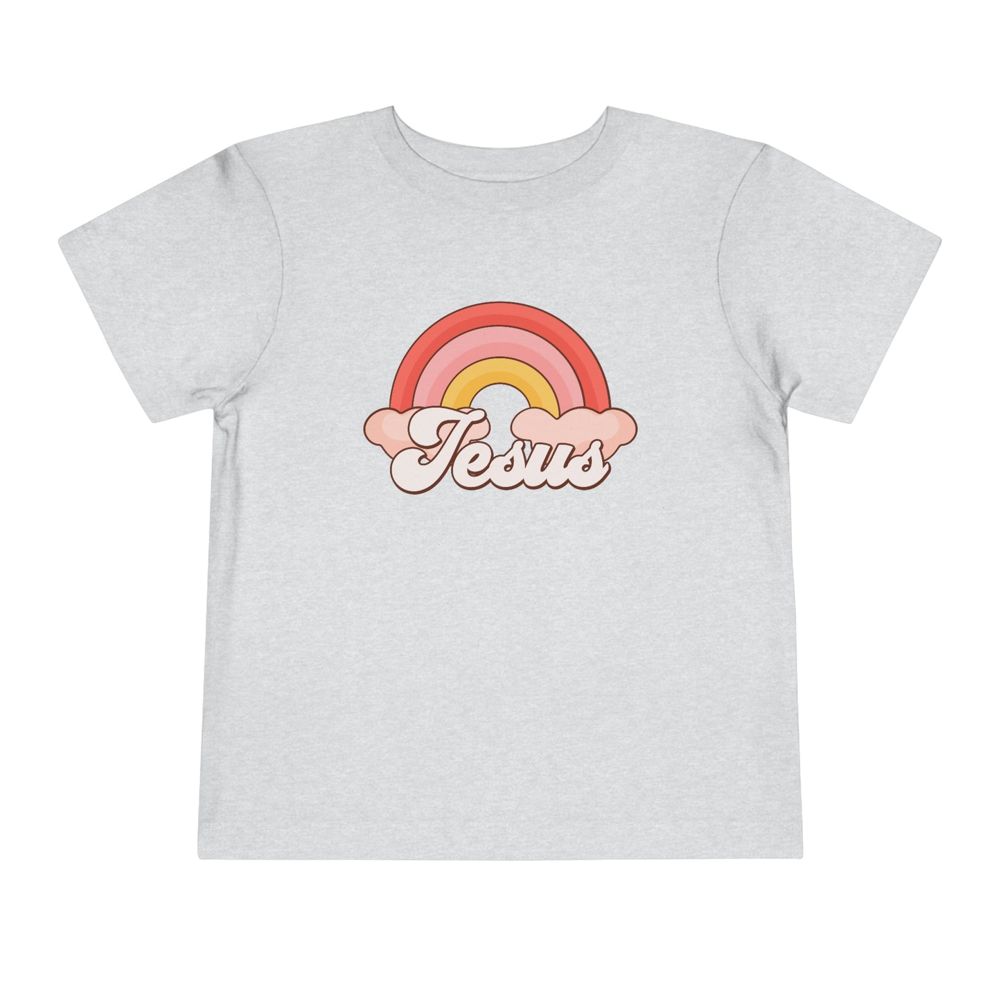 Mary + James | Rainbow Jesus - Toddler