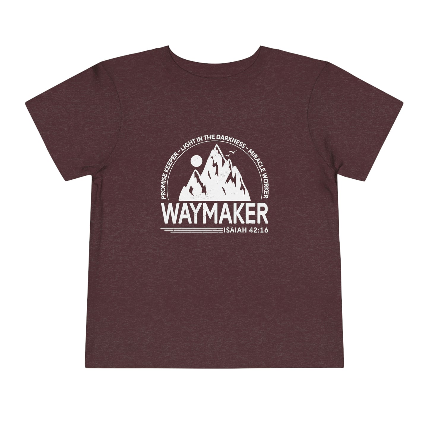 Mary + James| Waymaker- Toddler