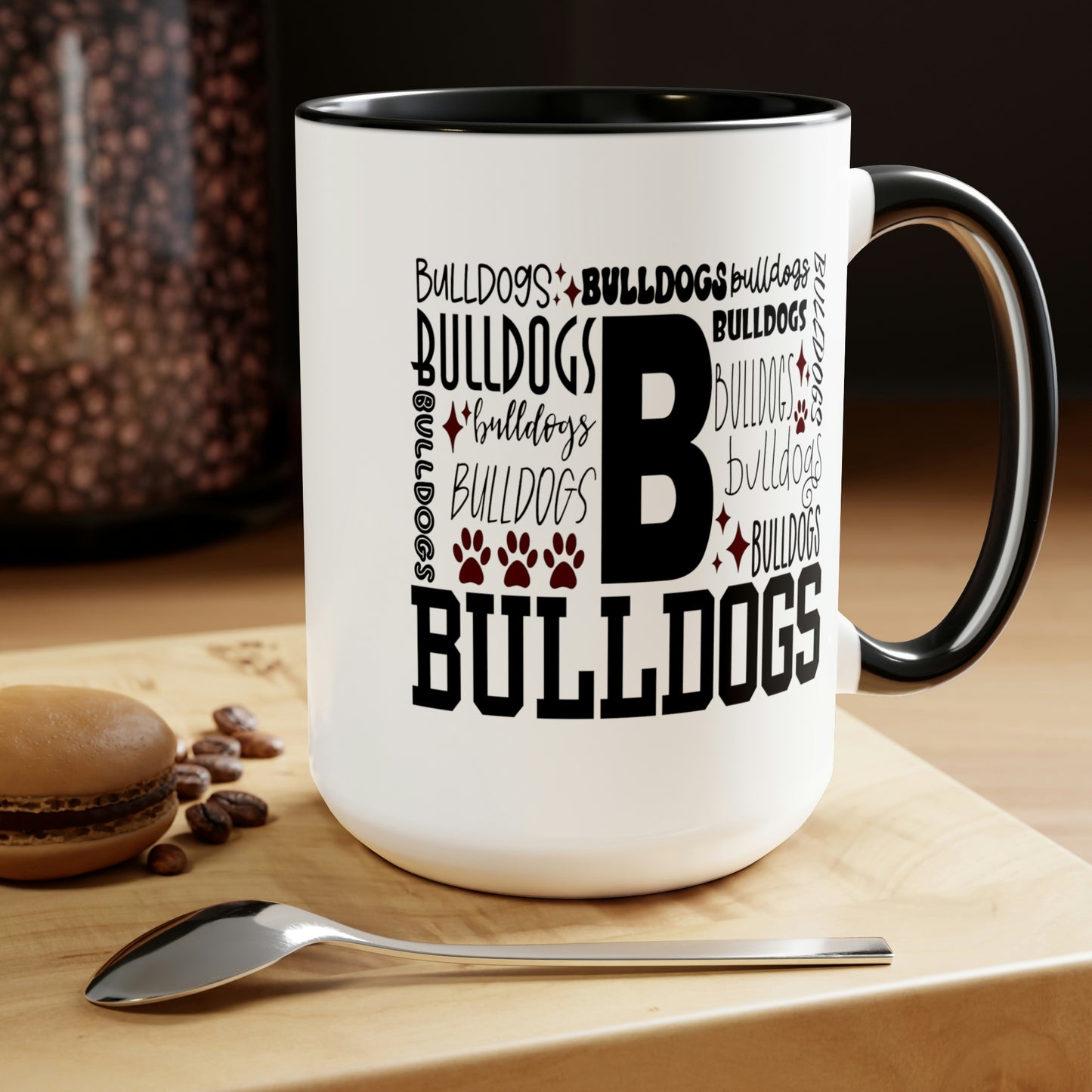 Mary + James | CWC Bulldogs Mug