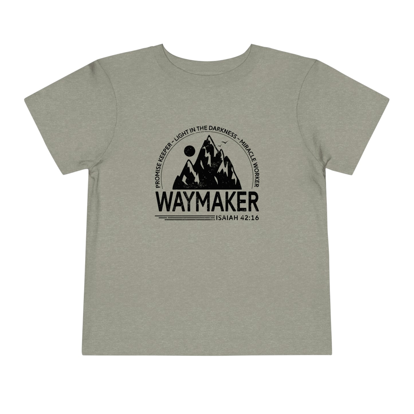 Mary + James| Waymaker- Toddler