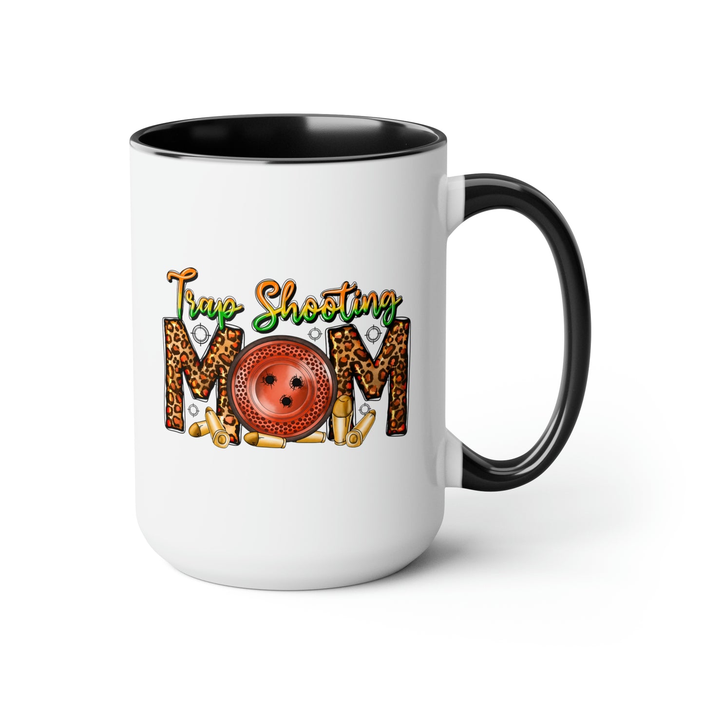 Mary + James | Trap Shoot Mom Mug