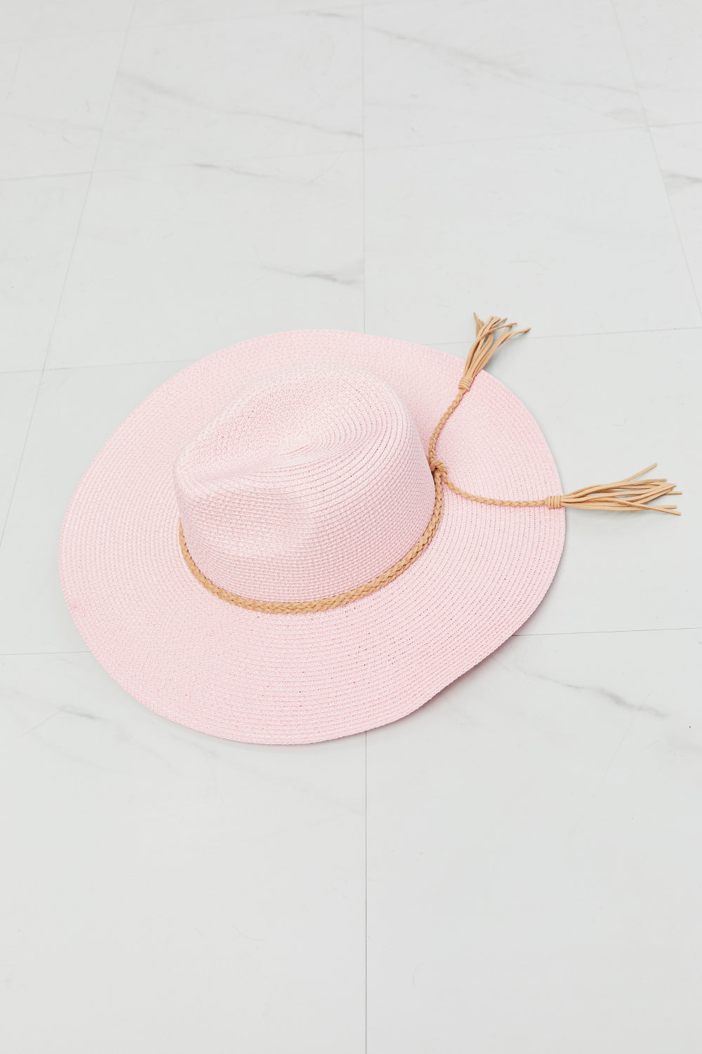 Fame | Route To Paradise Straw Hat