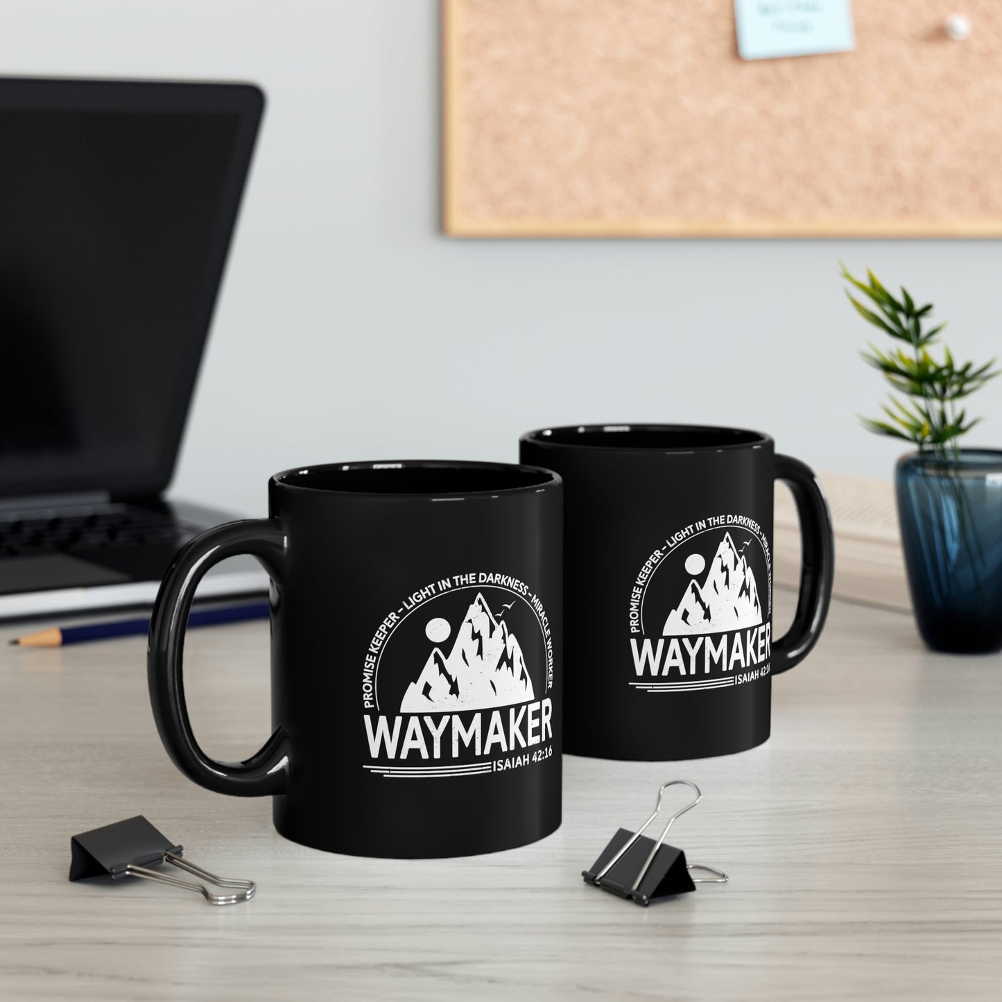 Mary + James | Waymaker Mug