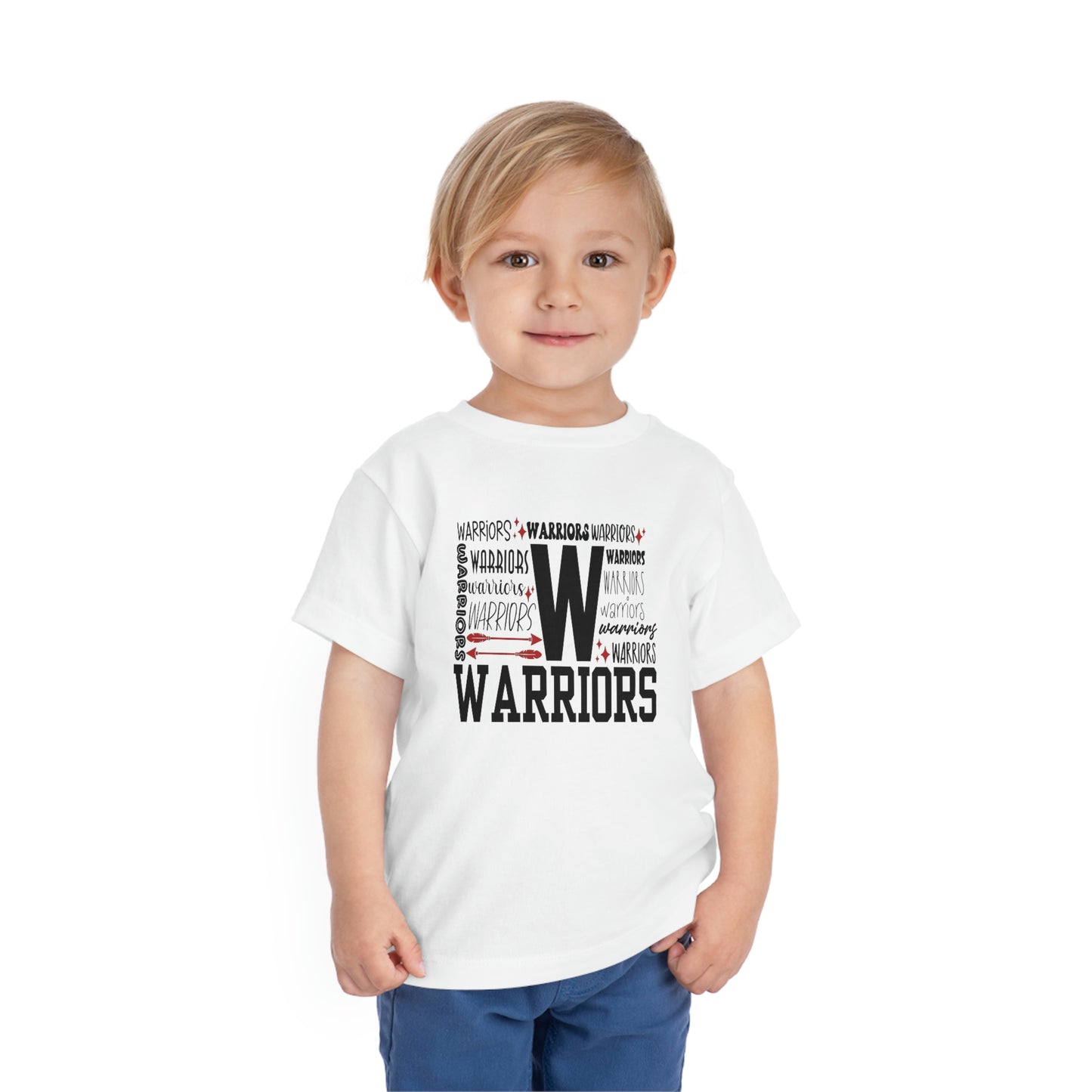 Mary + James | Warriors Warriors - Toddler