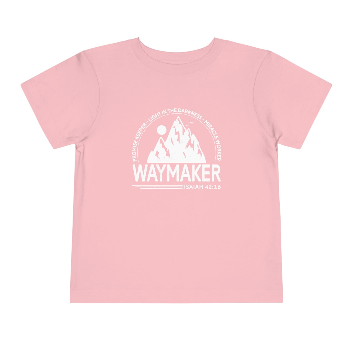 Mary + James| Waymaker- Toddler