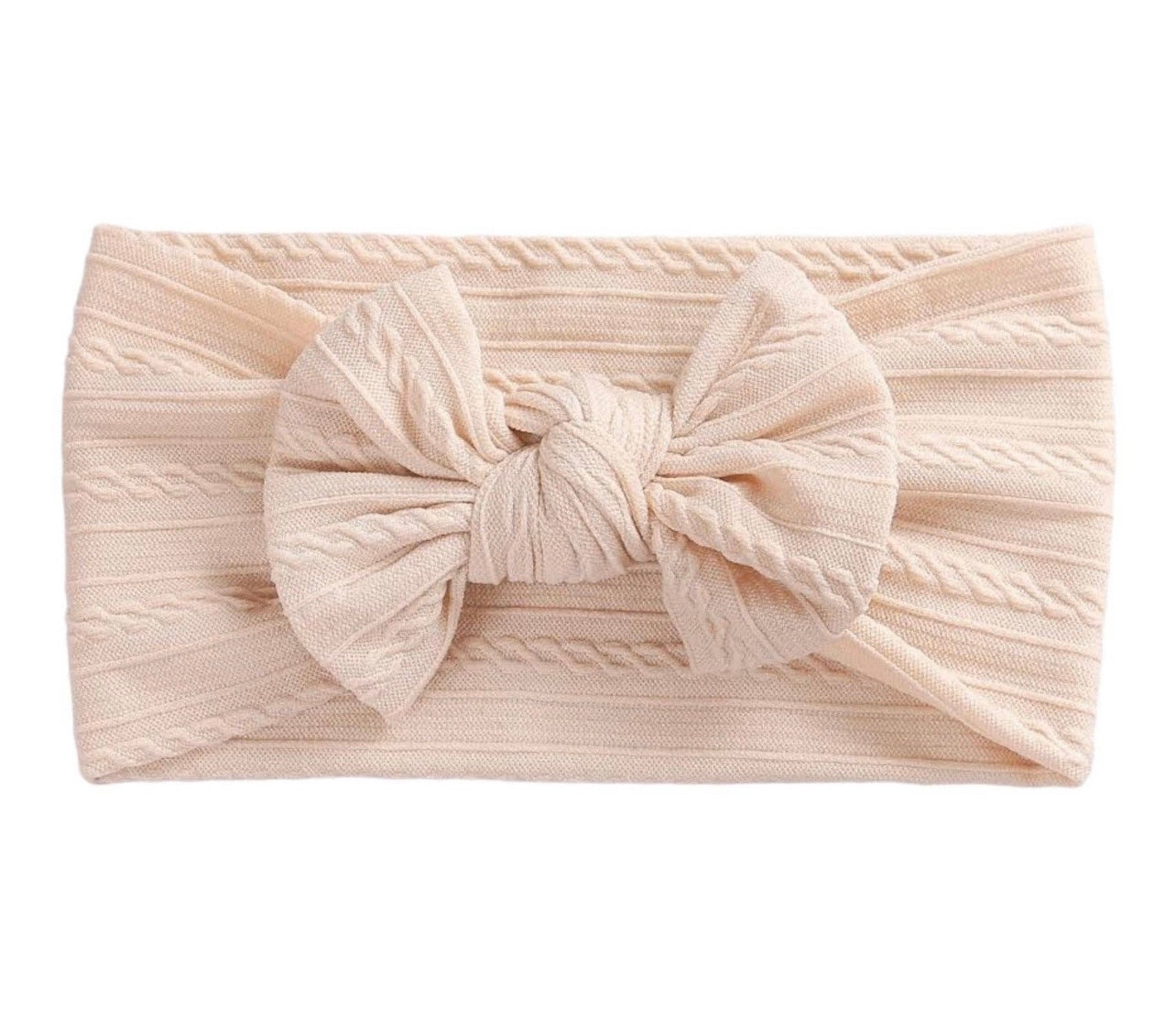 Sage & Ivory Baby - Classic Nylon Head Wraps