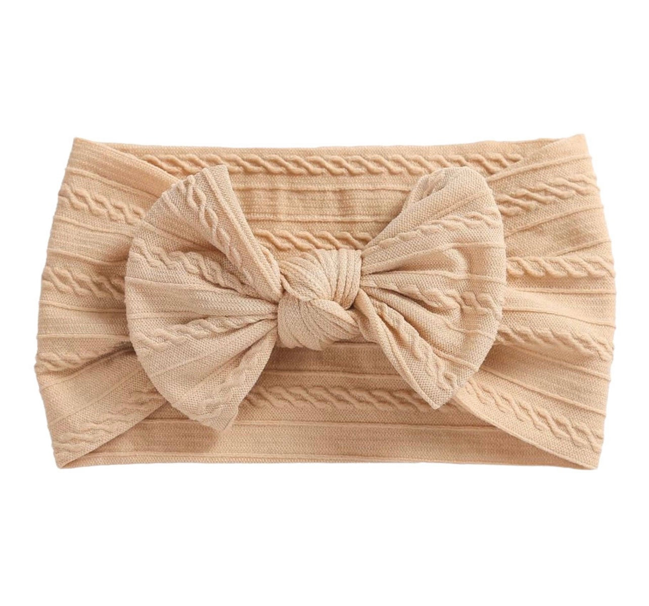 Sage & Ivory Baby - Classic Nylon Head Wraps