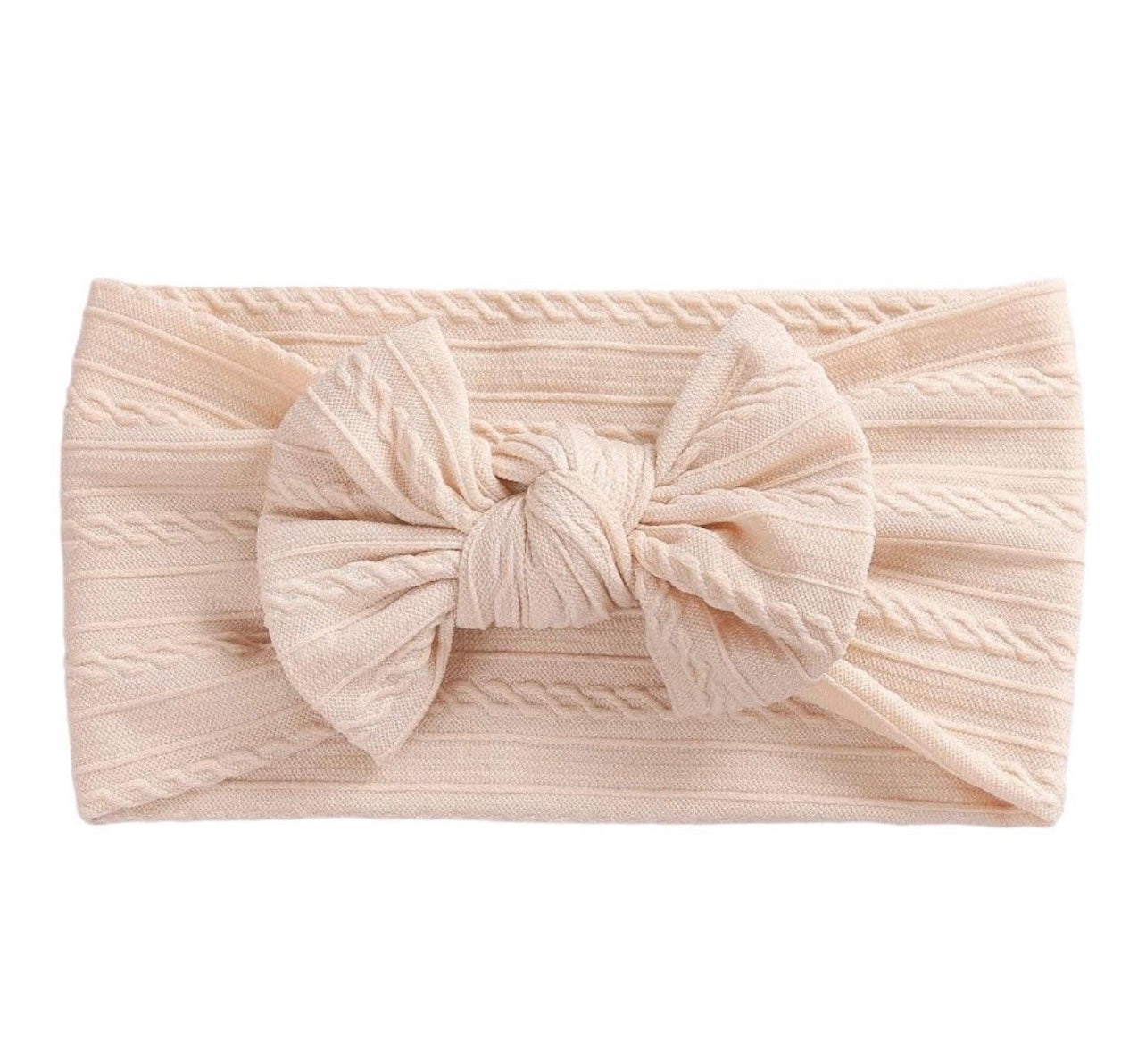 Sage & Ivory Baby - Classic Nylon Head Wraps