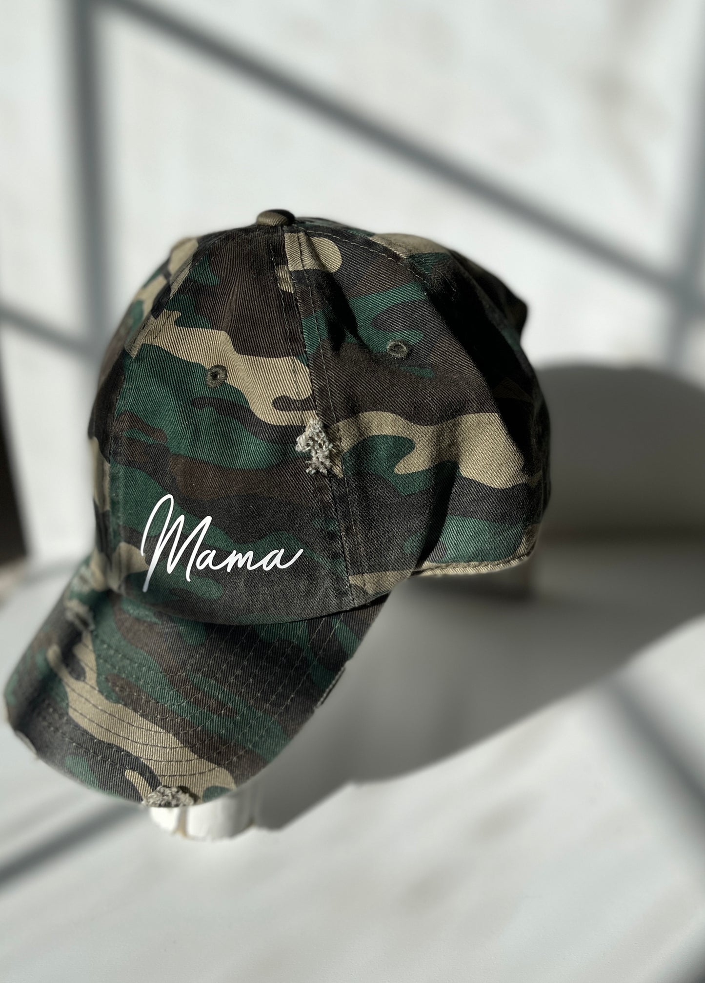 Mary + James | Camo Mama