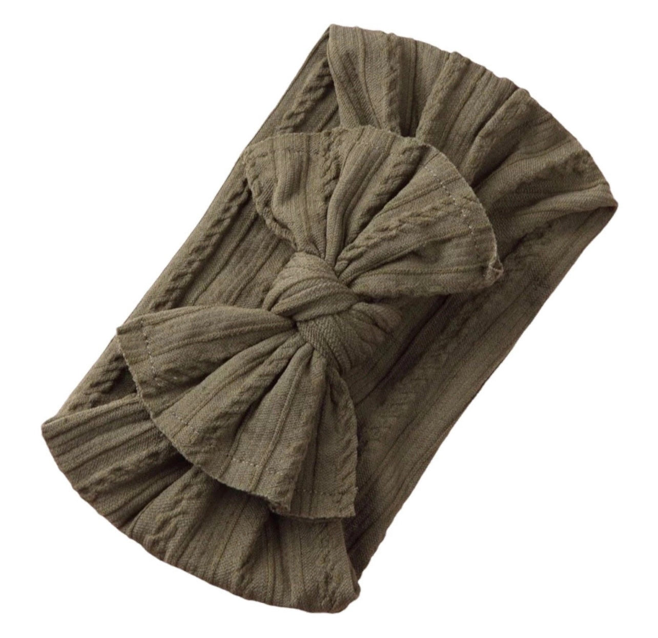 Sage & Ivory Baby - Classic Nylon Head Wraps