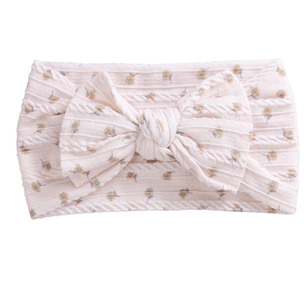 Sage & Ivory Baby - Classic Nylon Head Wraps