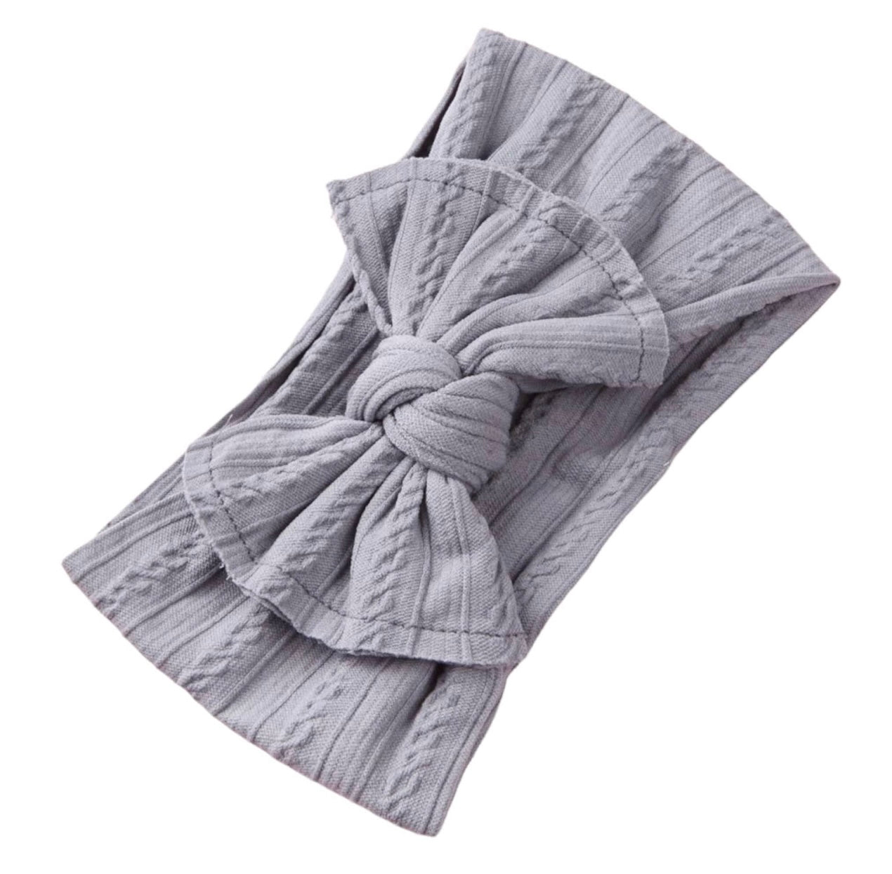 Sage & Ivory Baby - Classic Nylon Head Wraps