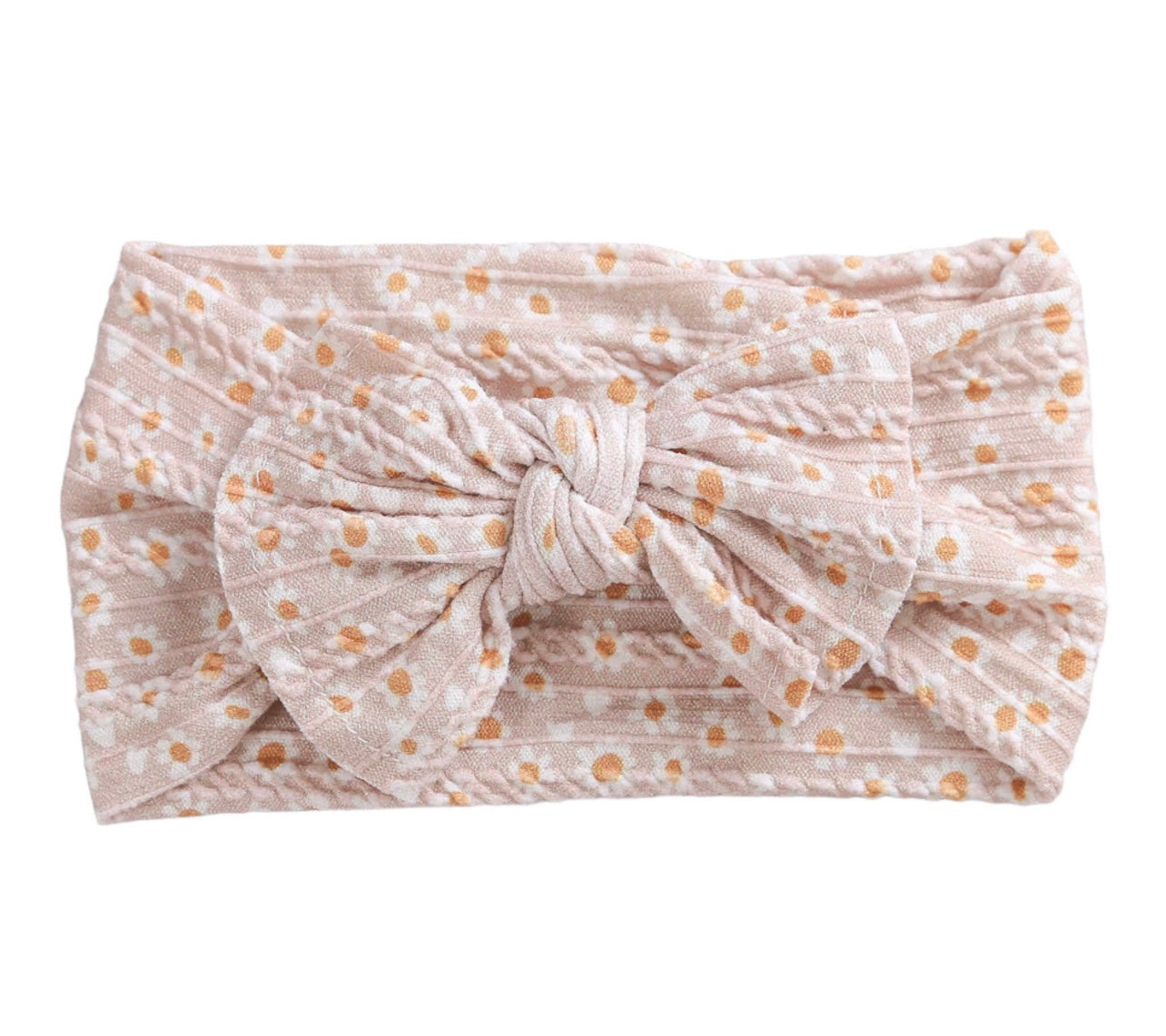 Sage & Ivory Baby - Classic Nylon Head Wraps