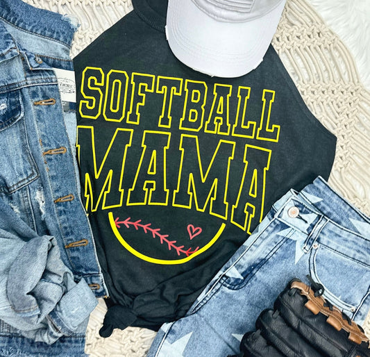 Mary + James | Softball Mama Puff