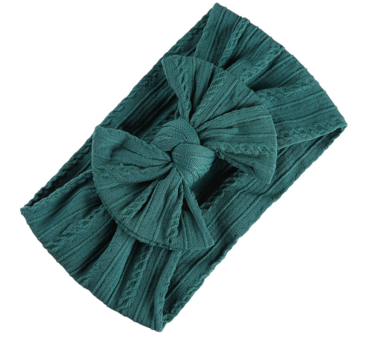 Sage & Ivory Baby - Classic Nylon Head Wraps