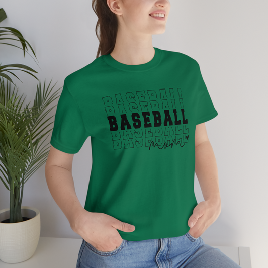 Mary + James | Baseball Mom